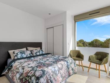 Bestaand - Villa - Orihuela Costa - Villamartin