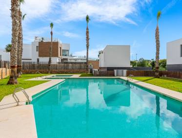 Bestaand - Villa - Orihuela Costa - Villamartin