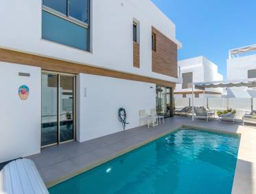 Bestaand - Villa - Orihuela Costa - Villamartin