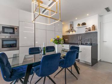 Bestaand - Villa - Orihuela Costa - Villamartin