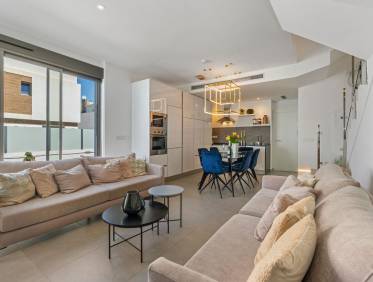 Bestaand - Villa - Orihuela Costa - Villamartin