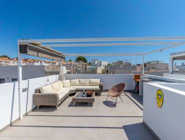 Bestaand - Villa - Orihuela Costa - Villamartin