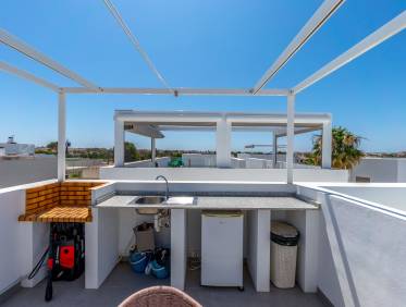 Bestaand - Villa - Orihuela Costa - Villamartin