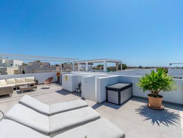 Bestaand - Villa - Orihuela Costa - Villamartin