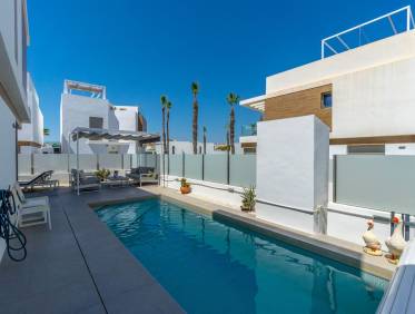 Bestaand - Villa - Orihuela Costa - Villamartin