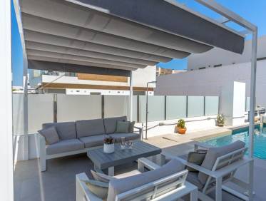 Bestaand - Villa - Orihuela Costa - Villamartin