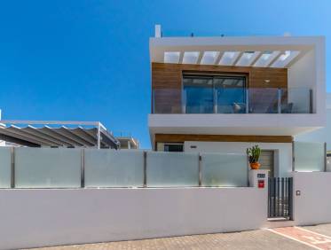 Bestaand - Villa - Orihuela Costa - Villamartin