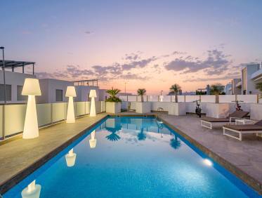 Bestaand - Villa - Orihuela Costa - Villamartin