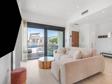 Bestaand - Villa - Orihuela Costa - Villamartin