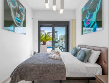 Bestaand - Villa - Orihuela Costa - Villamartin