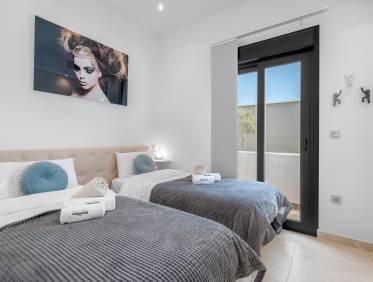 Bestaand - Villa - Orihuela Costa - Villamartin