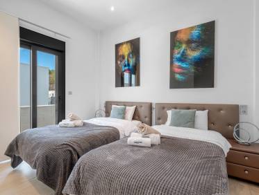 Bestaand - Villa - Orihuela Costa - Villamartin