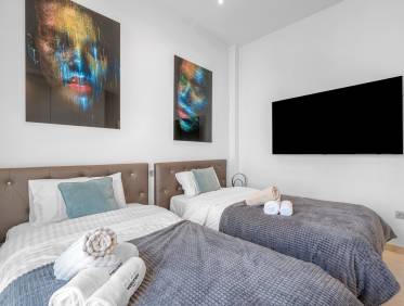 Bestaand - Villa - Orihuela Costa - Villamartin