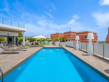 Bestaand - Villa - Orihuela Costa - Villamartin