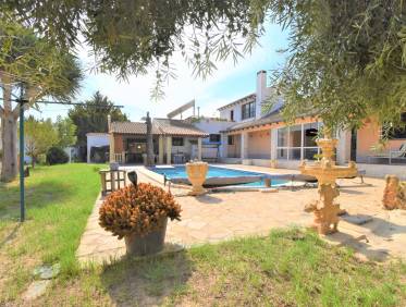 Bestaand - Villa - Orihuela Costa - Villamartin
