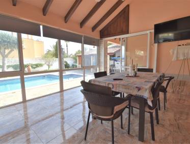 Bestaand - Villa - Orihuela Costa - Villamartin