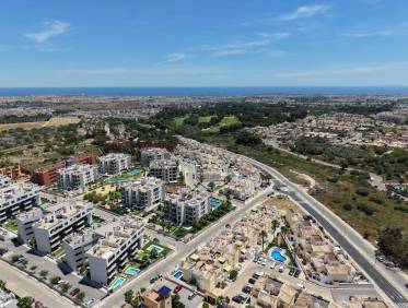 Bestaand - Villa - Orihuela Costa - Villamartin