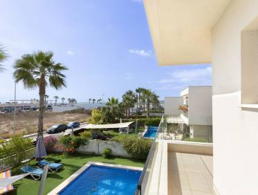 Bestaand - Villa - Orihuela Costa - Vistabella golf