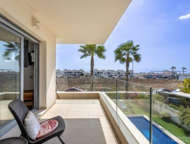 Bestaand - Villa - Orihuela Costa - Vistabella golf