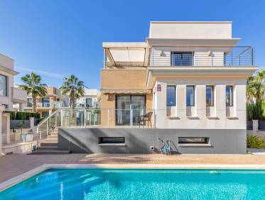 Bestaand - Villa - Orihuela Costa