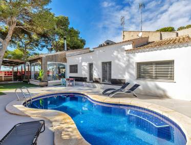 Bestaand - Villa - Orihuela Costa