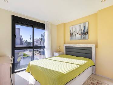 Bestaand - Villa - Orihuela Costa