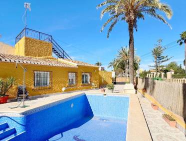 Bestaand - Villa - Orihuela Costa