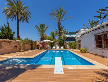 Bestaand - Villa - Orihuela Costa