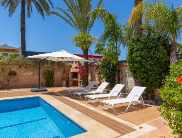 Bestaand - Villa - Orihuela Costa