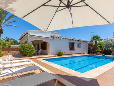 Bestaand - Villa - Orihuela Costa