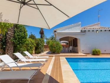 Bestaand - Villa - Orihuela Costa