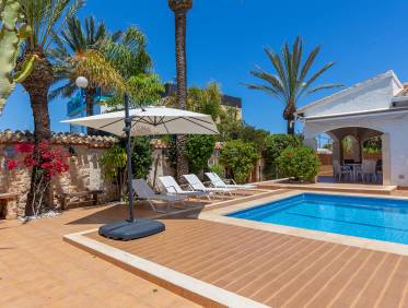 Bestaand - Villa - Orihuela Costa