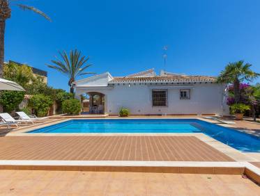 Bestaand - Villa - Orihuela Costa