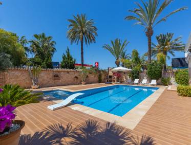 Bestaand - Villa - Orihuela Costa