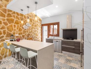 Bestaand - Villa - Orihuela Costa