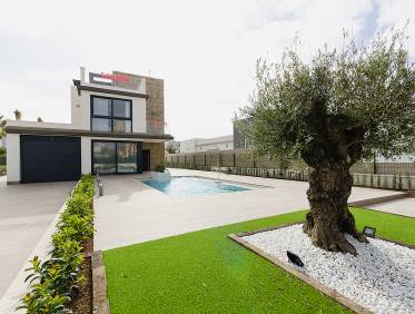 Bestaand - Villa - Orihuela Costa