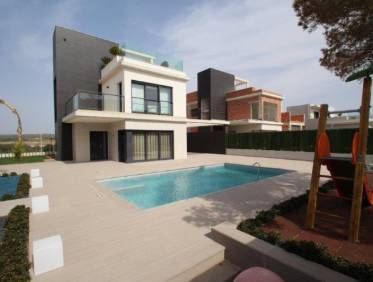Bestaand - Villa - Orihuela Costa