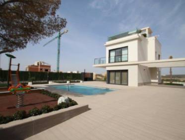 Bestaand - Villa - Orihuela Costa