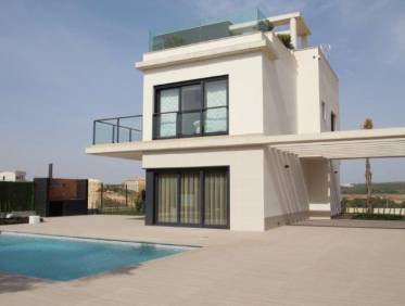Bestaand - Villa - Orihuela Costa