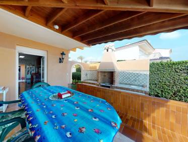 Bestaand - Villa - Orihuela Costa