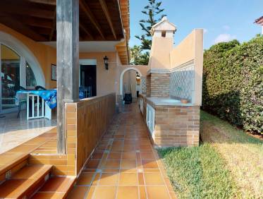 Bestaand - Villa - Orihuela Costa