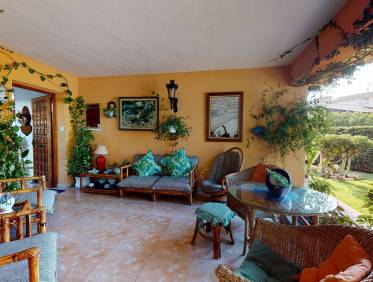 Bestaand - Villa - Orihuela Costa