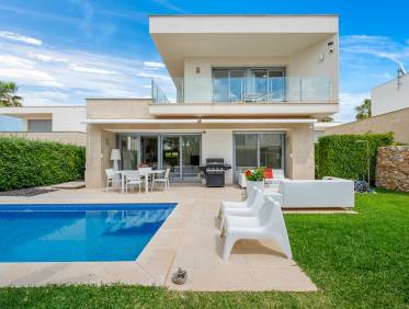 Bestaand - Villa - Orihuela - Vistabella golf