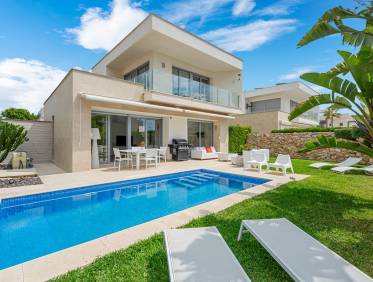 Bestaand - Villa - Orihuela - Vistabella golf