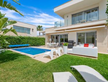 Bestaand - Villa - Orihuela - Vistabella golf