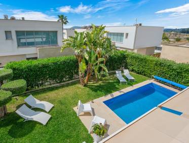 Bestaand - Villa - Orihuela - Vistabella golf
