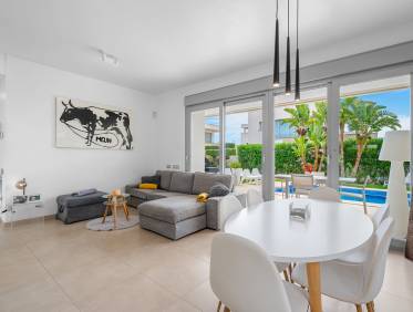 Bestaand - Villa - Orihuela - Vistabella golf