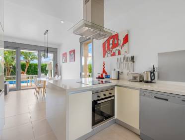 Bestaand - Villa - Orihuela - Vistabella golf