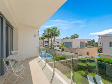 Bestaand - Villa - Orihuela - Vistabella golf