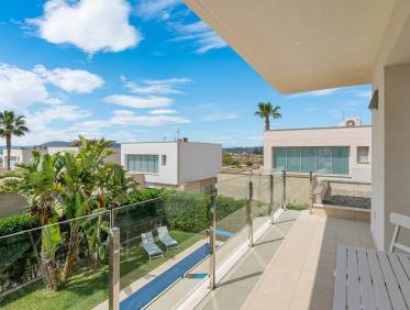 Bestaand - Villa - Orihuela - Vistabella golf